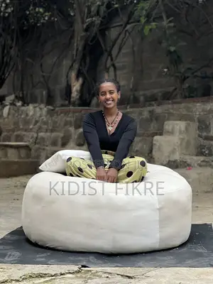 ምቹ ቢን ባግ በተለያዩ ከለር እና ሳይዝ