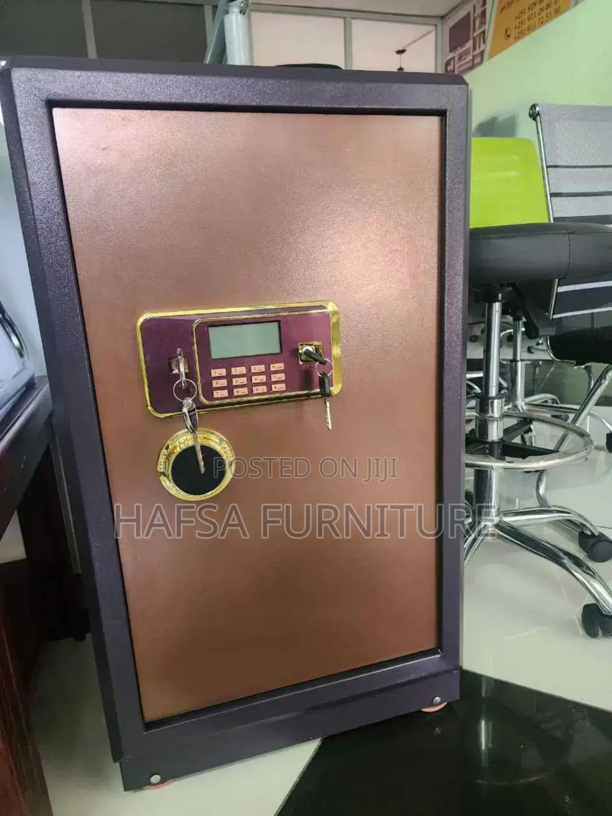 Safe Box 100kg