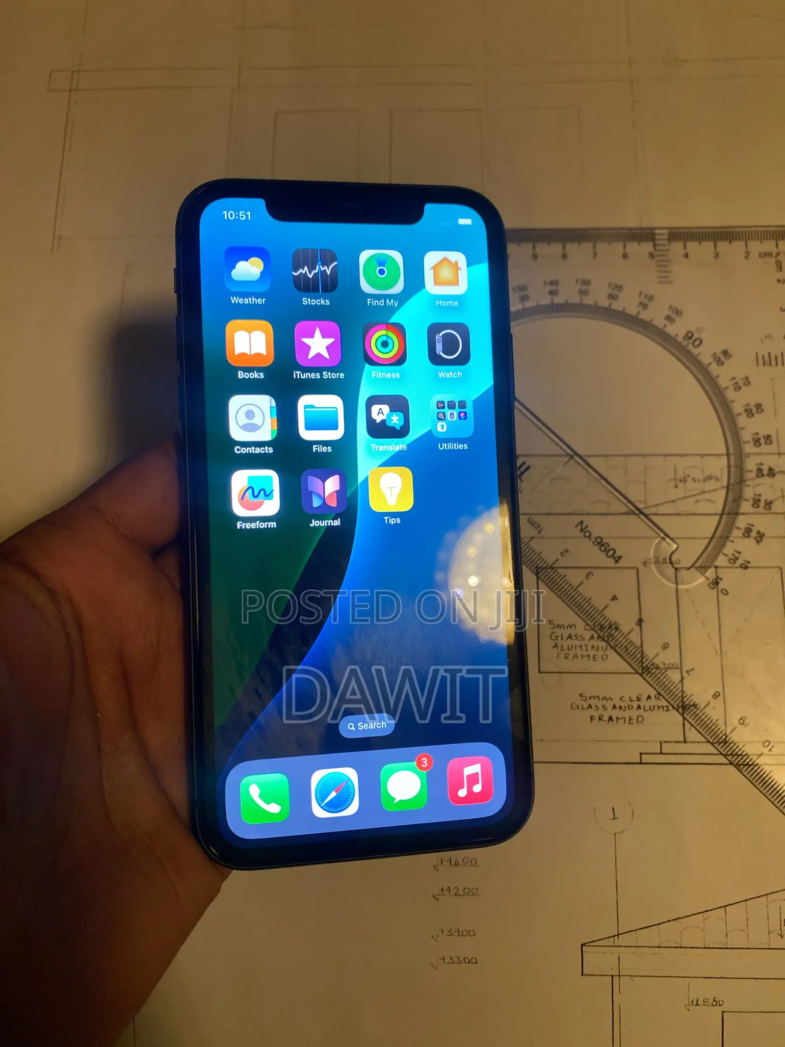 Apple iPhone 12 Pro 128 GB Blue