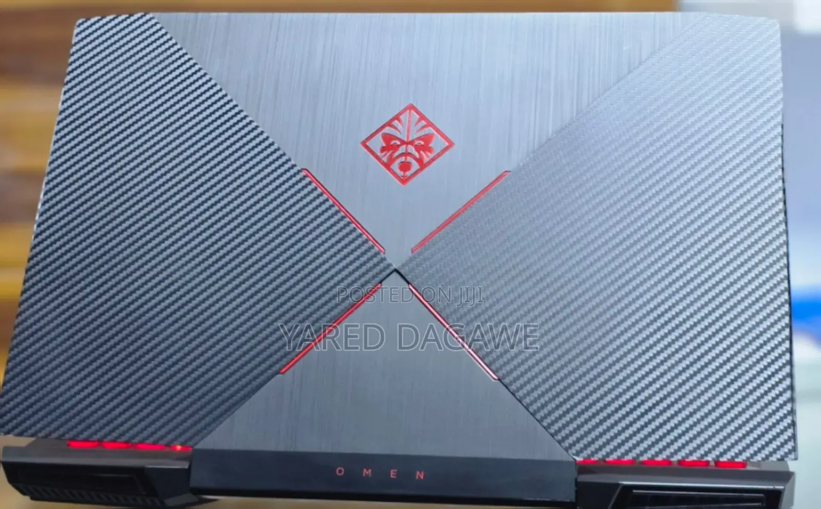 New Laptop HP Omen X 16GB Intel Core I7 SSD 512GB