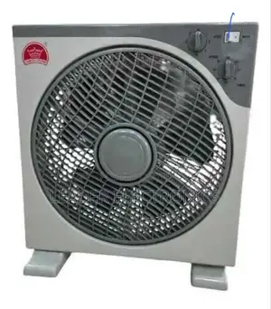 Crown Table Fan