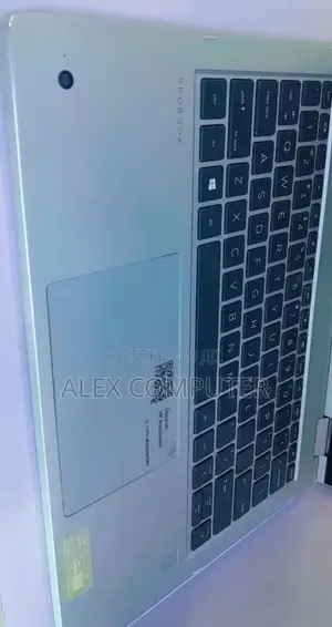 New Laptop HP ProBook 430 G8 16GB AMD Ryzen 7 SSD 512GB