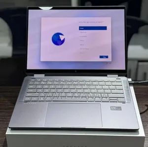New Laptop HP Pavilion 13 X360 16GB SSD 512GB