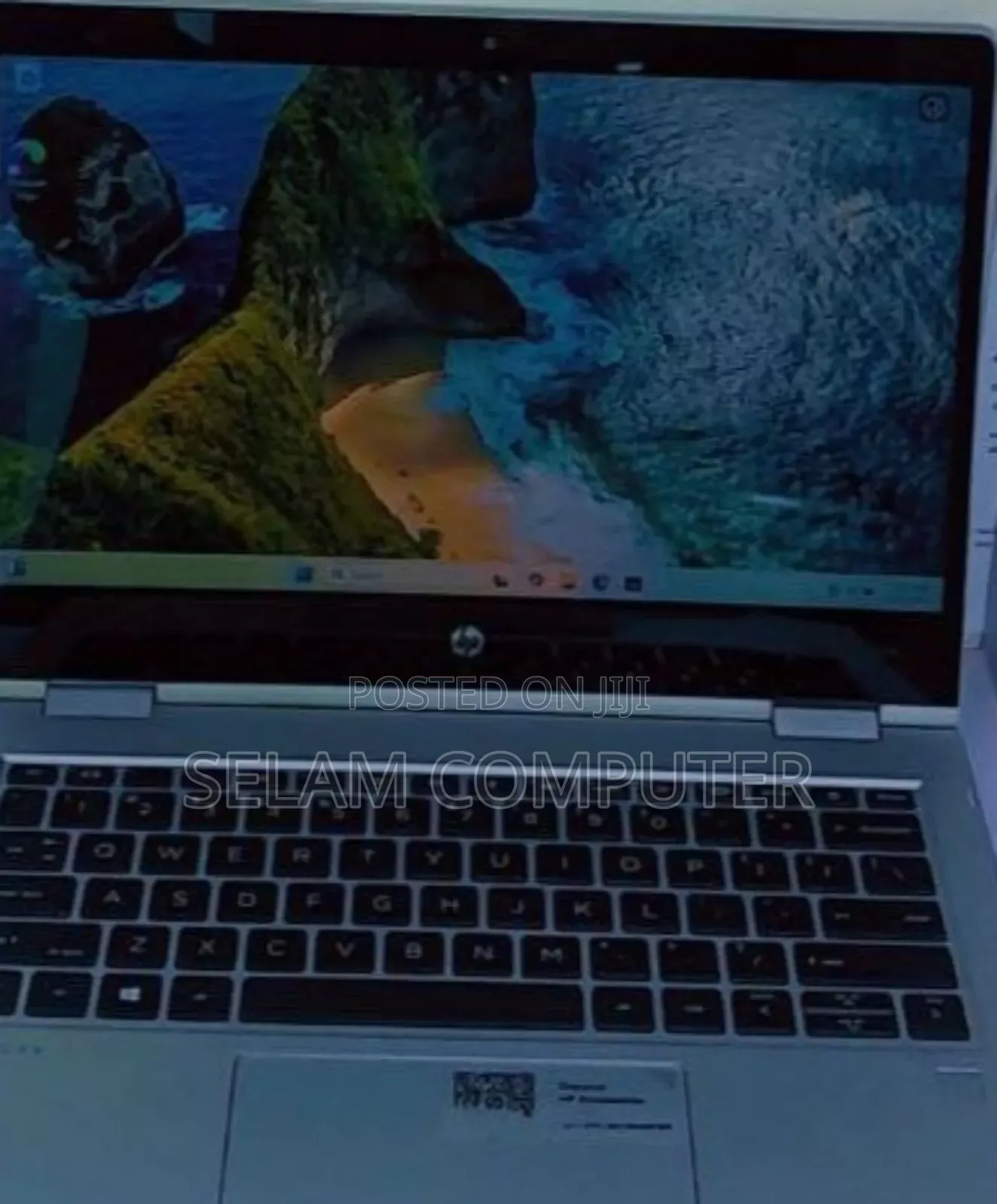 New Laptop HP ProBook 450 G8 16GB AMD Ryzen 7 SSD 512GB