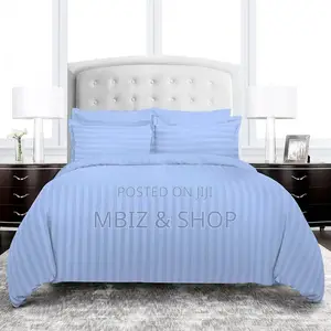 Duvet Cover የኮምፎርት ልብስ