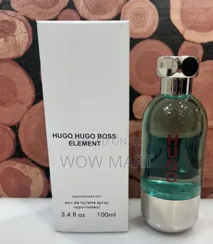 Hugo Boss Element – Unleash Your Essence