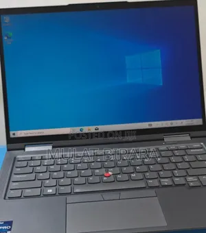 New Laptop Lenovo Thinkpad X1 Yoga 32GB Intel Core I7 SSD 1T