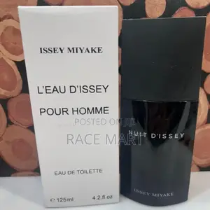 Nuit d'Issey Pour Homme