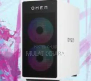 New Desktop Computer HP Omen 25L 32GB AMD Ryzen 7 SSD 1T