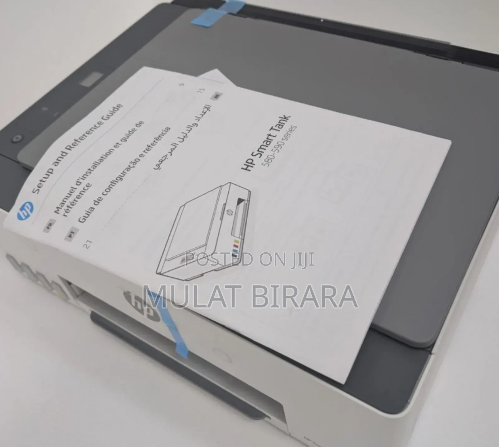 Moniter Sccanere