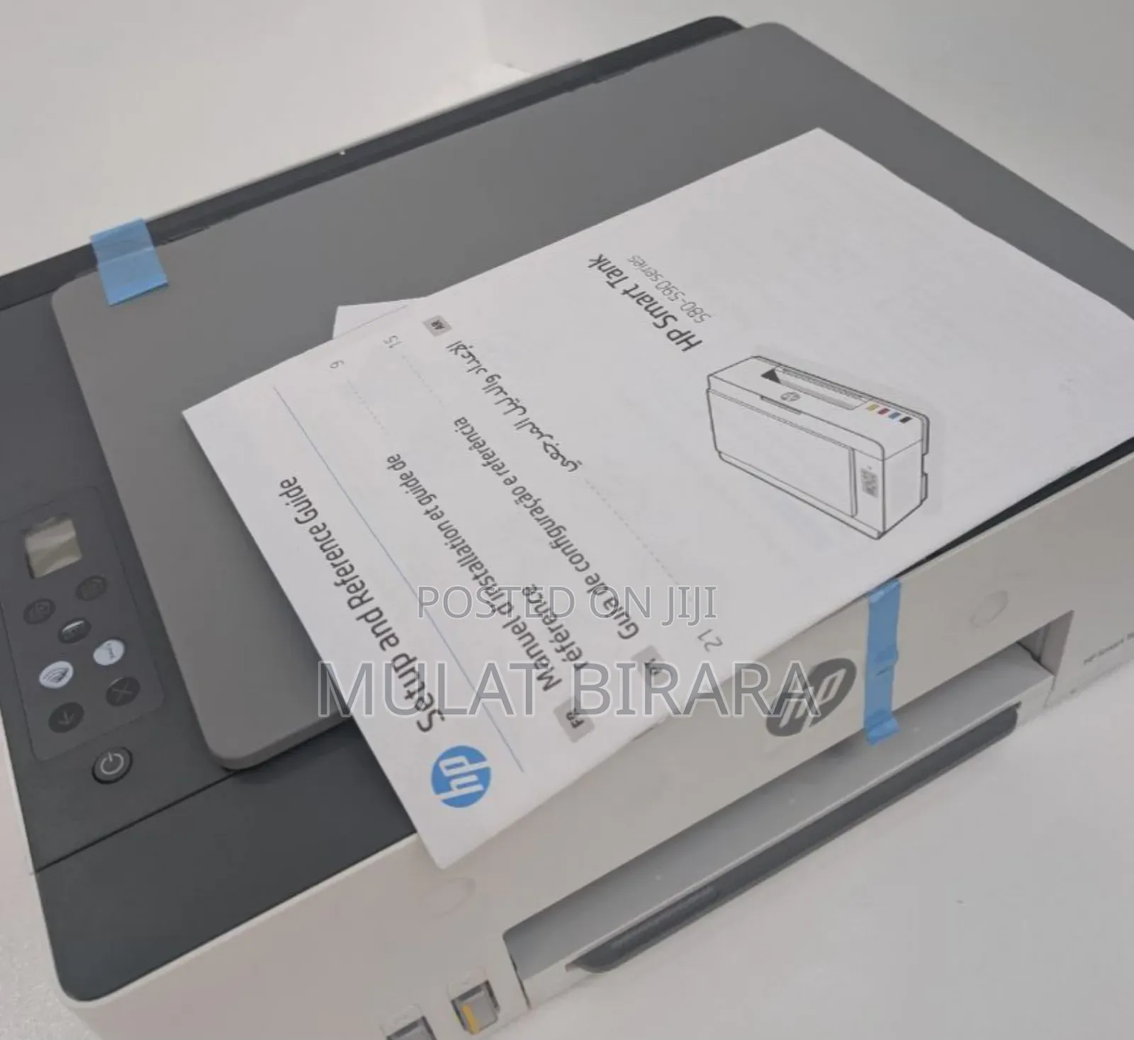 Moniter Sccanere