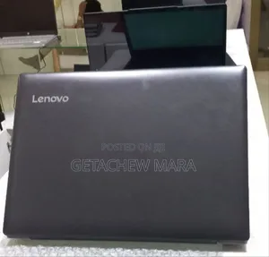 New Laptop Lenovo Ideapad 3 4GB Intel Core I5 HDD 1T