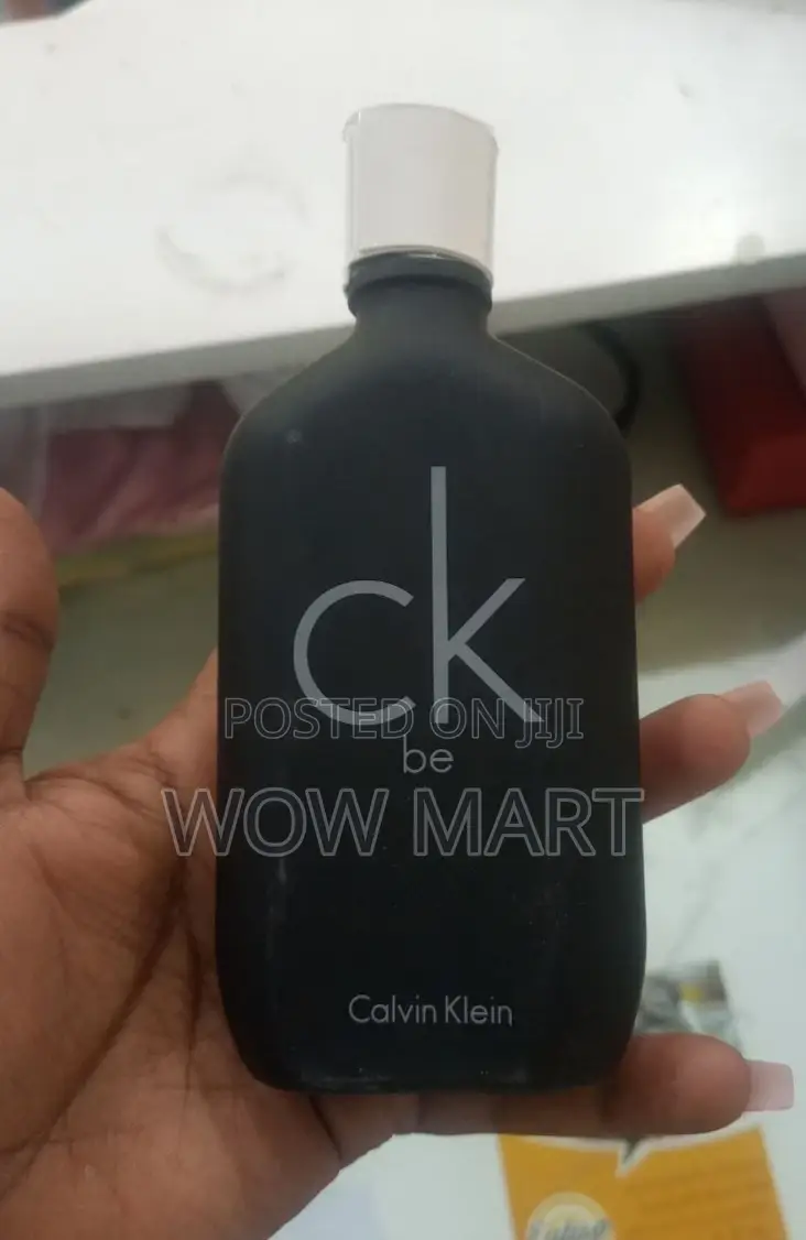 Calvin Klein Ck Be