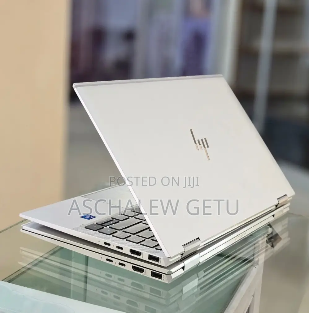 New Laptop HP Spectre 16GB Intel Core I7 SSD 512GB