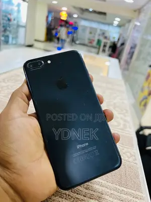 Apple iPhone 7 Plus 256 GB Black