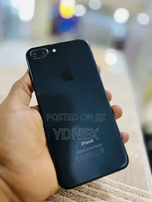Apple iPhone 7 Plus 256 GB Black