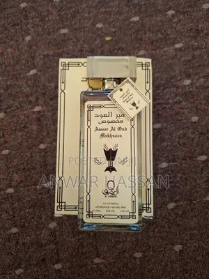 Ameer Al Aud Perfume