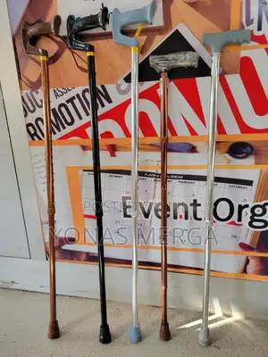 Walking Stick/Aluminum Alloy:Strong Durable,Not Easy to Rust