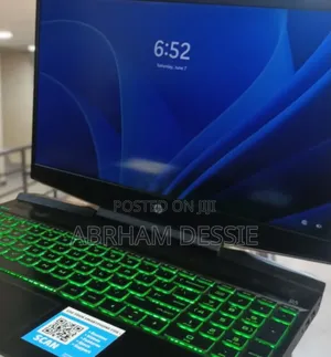 New Laptop HP Pavilion 15 16GB Intel Core I5 SSD 2T