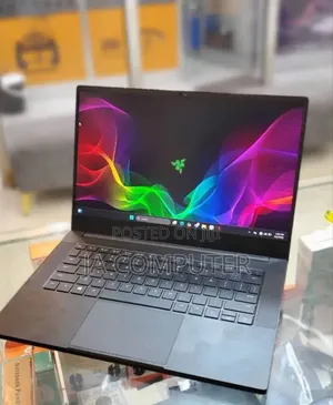 New Laptop Razer Blade 32GB Intel Core I7 SSD 1T