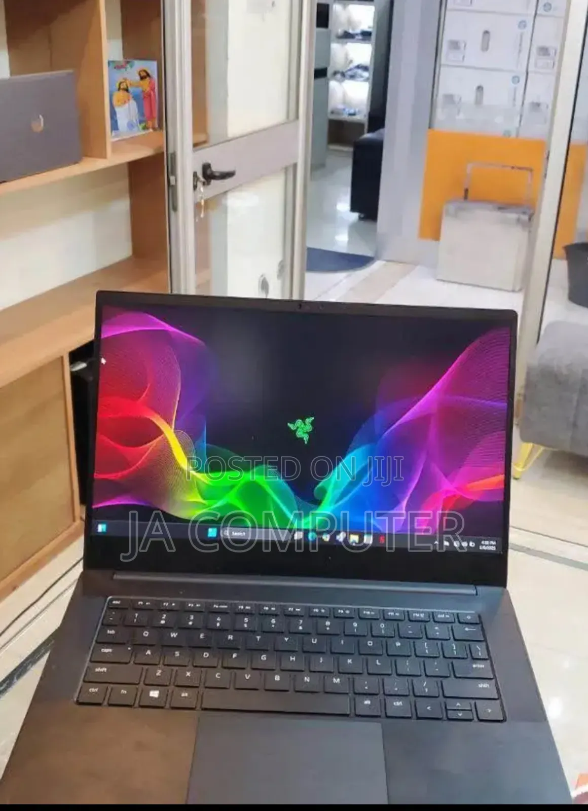 New Laptop Razer Blade 32GB Intel Core I7 SSD 1T