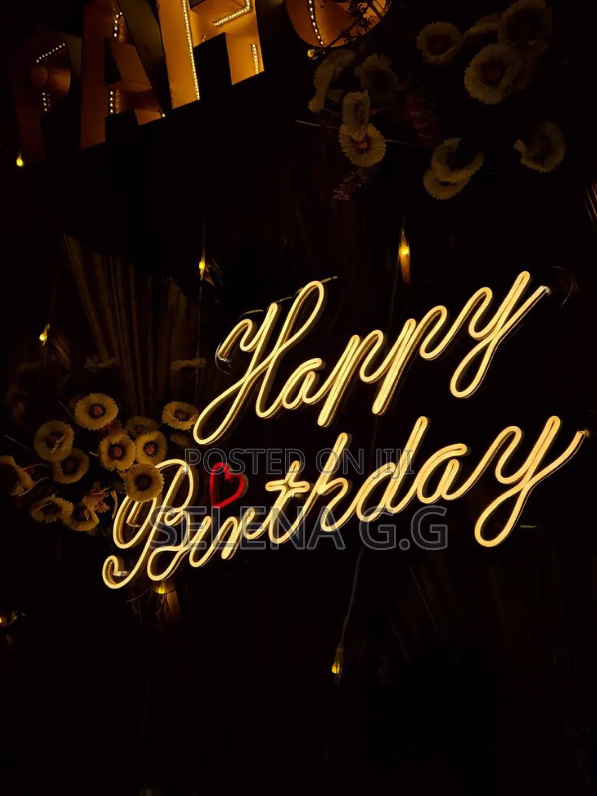 Custom Neon Signs