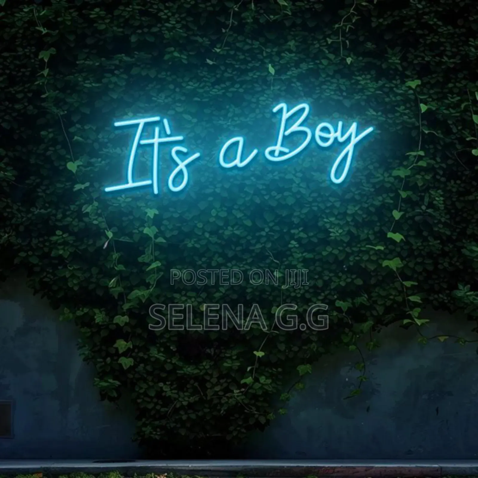 Custom Neon Signs