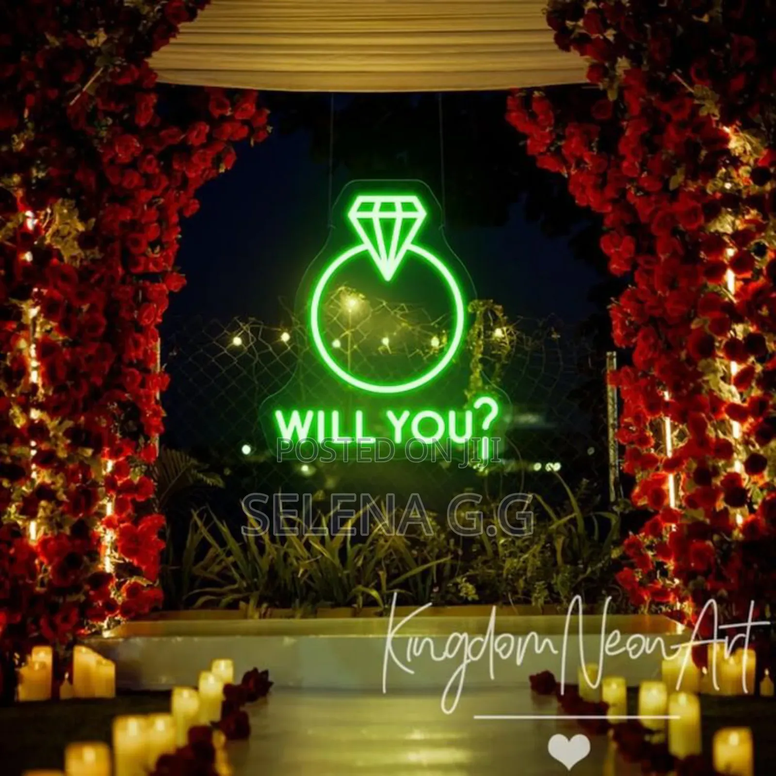 Custom Neon Signs