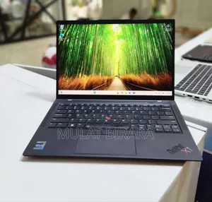 New Laptop Lenovo ThinkPad X1 Carbon 16GB Intel Core I7 SSD 1T
