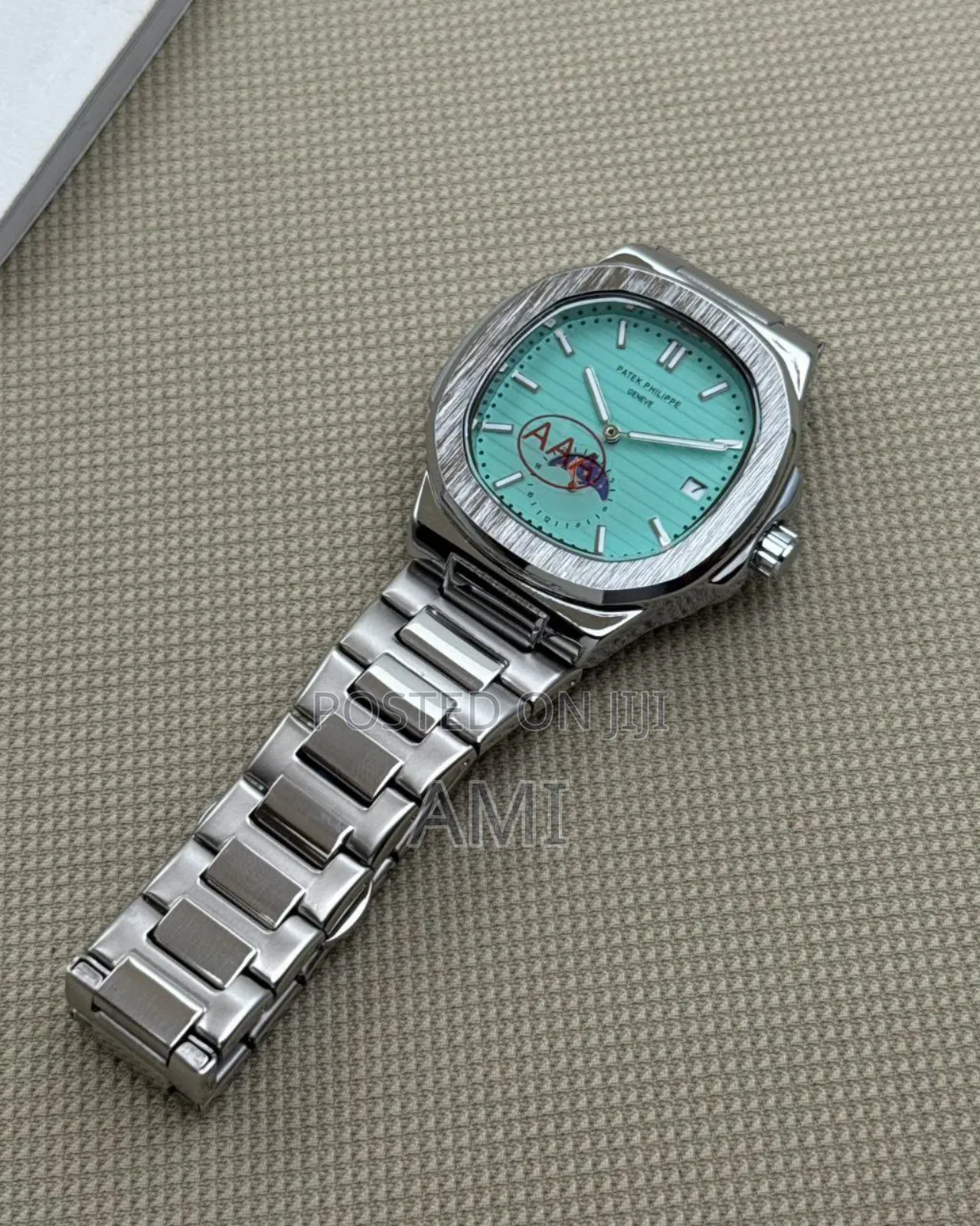 Patek Philippe Men's Watch