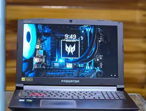New Laptop Acer Predator Helios 300 16GB Intel Core I7 SSD 256GB
