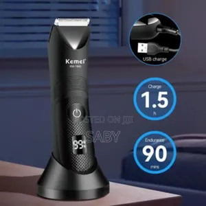 The Kemie Rechargeable Lady