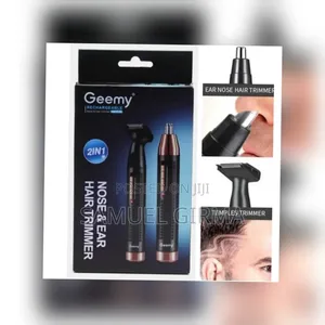 2in1 Geemy Hair Trimmer