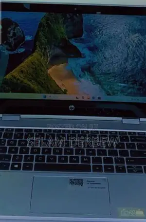 New Laptop HP ProBook 430 G8 16GB AMD Ryzen 7 SSD 512GB