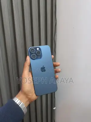 Apple iPhone 15 Pro Max 256 GB Blue