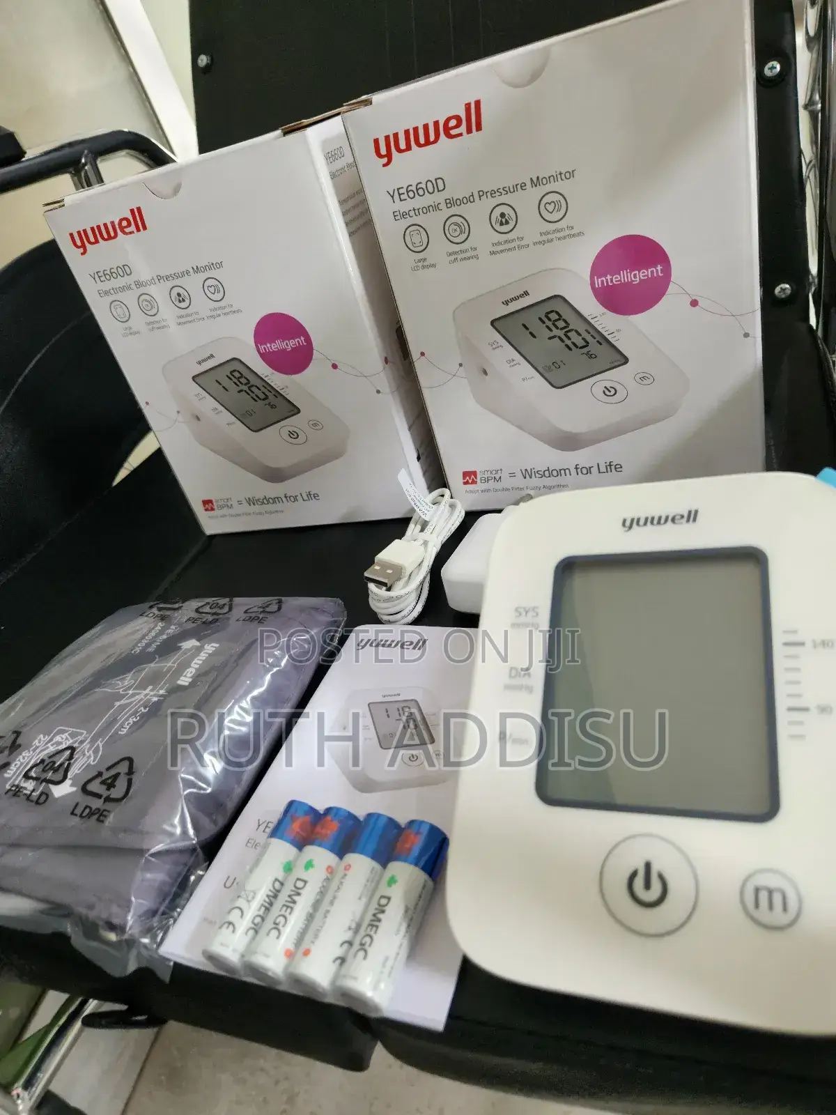 Blood Pressuer Monitor來說digital Blood Pressuer Monitor