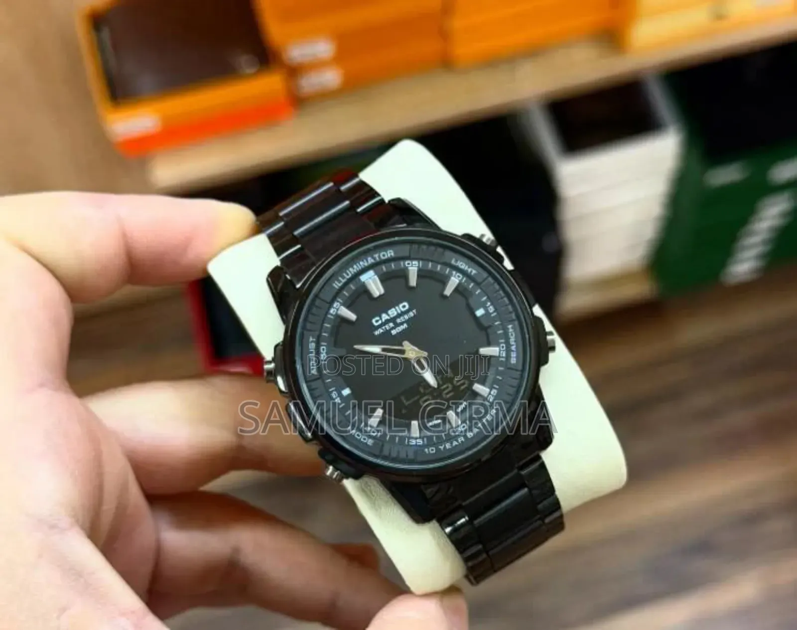 Casio Men’S Watch 