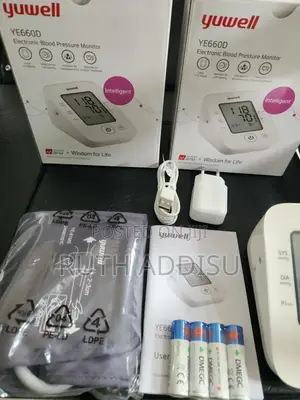 Blood Pressuer Monitor材我digital Blood Pressure森巴digital Bp