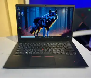 New Laptop Lenovo ThinkPad X1 Carbon 16GB Intel Core I7 SSD 512GB