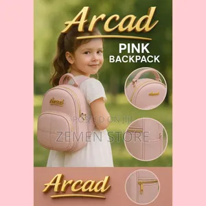 Girls Backpack