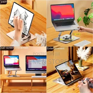360° Rotatable Laptop Stand