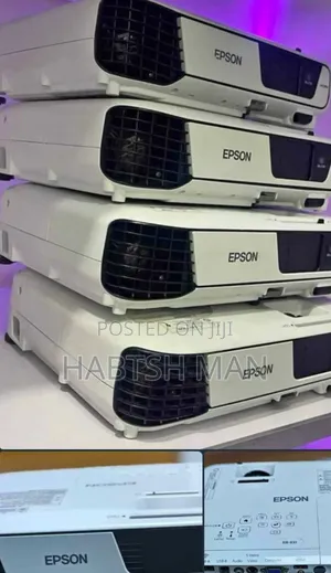 Projector X31 Model Epson