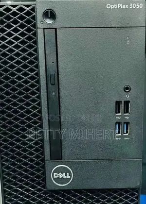 Desktop Computer Dell Optiplex 7050 8GB Intel Core I5 HDD 1T