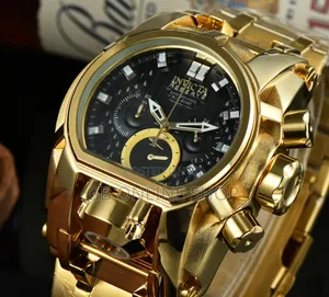 Invicta Unique High Quality Watch