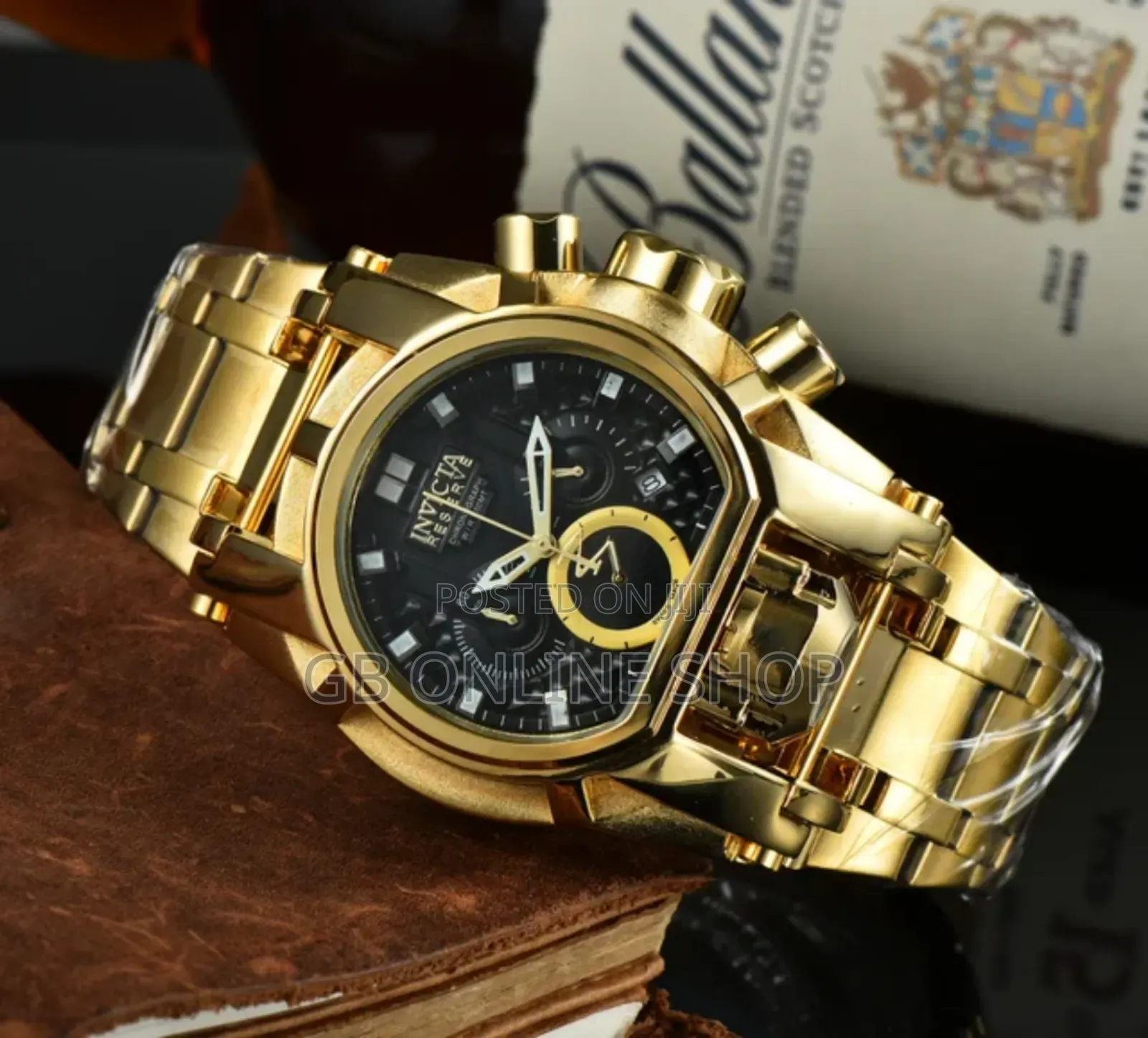 Invicta Unique High Quality Watch