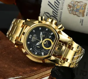 Invicta Unique High Quality Watch