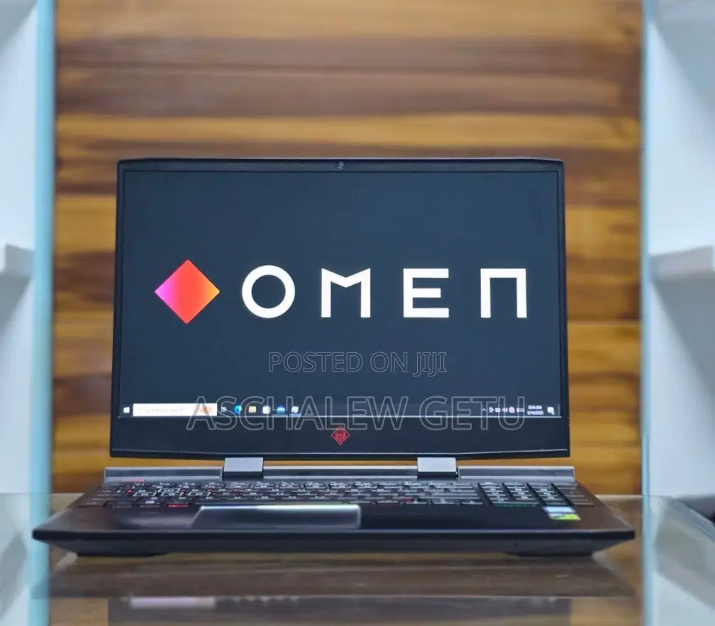 New Laptop HP Omen X 16GB Intel Core I7 SSD 512GB