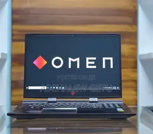 New Laptop HP Omen X 16GB Intel Core I7 SSD 512GB