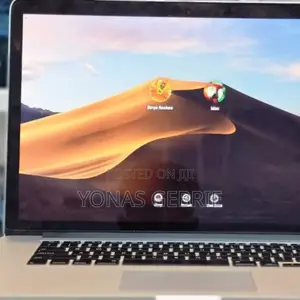 New Laptop Apple MacBook Pro 2015 16GB Intel Core i7 SSD 256GB