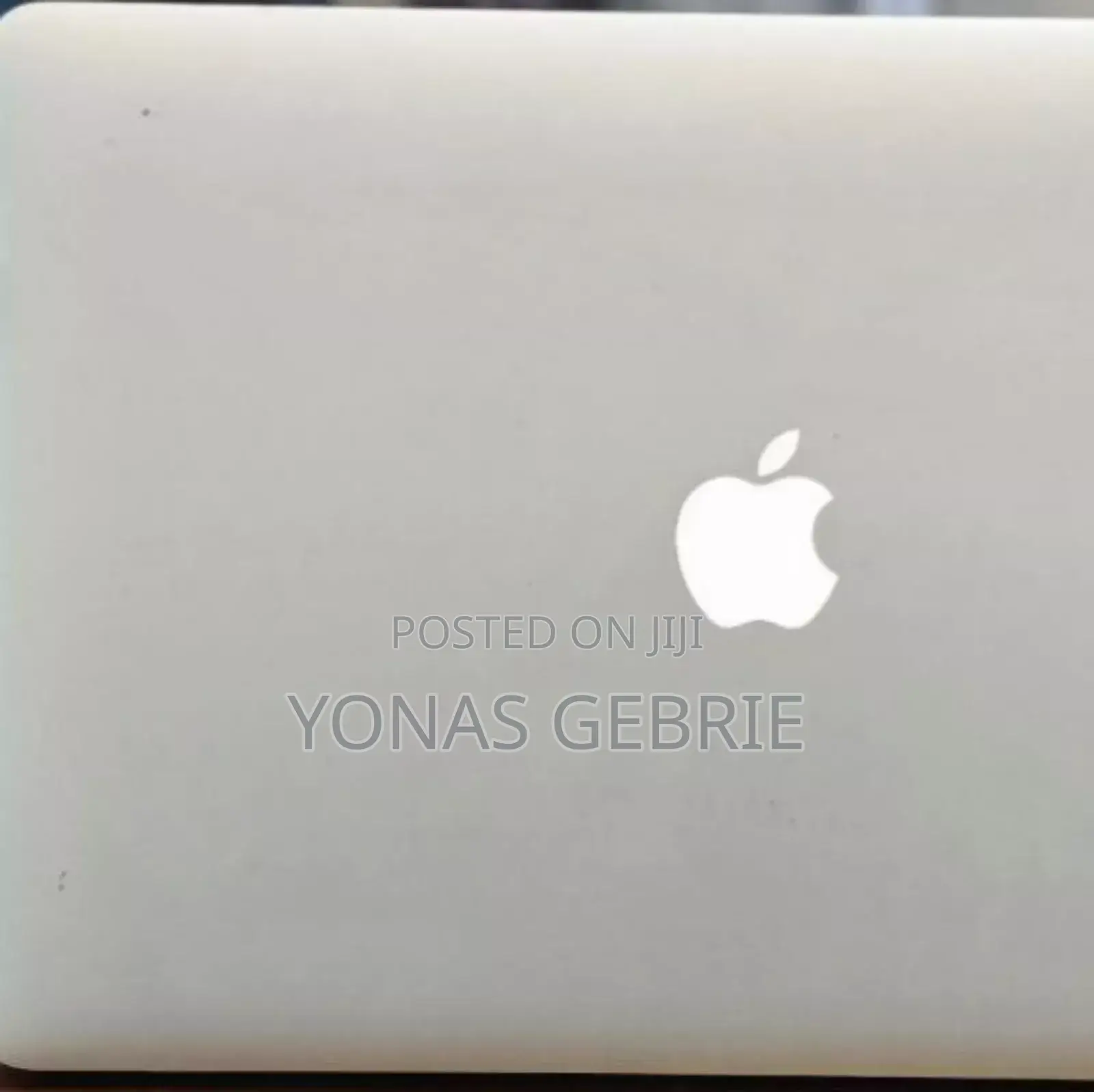 New Laptop Apple MacBook Pro 2015 16GB Intel Core i7 SSD 256GB